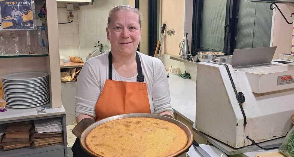La ricetta perfetta è un segreto di famiglia, in gara anche Chiara<br>
