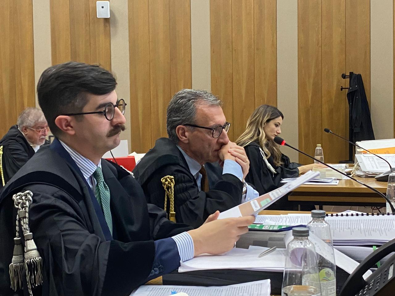 Processo a Daniele Franci. Il papà dell’ex stagista abusato «Gli affidammo nostro figlio»