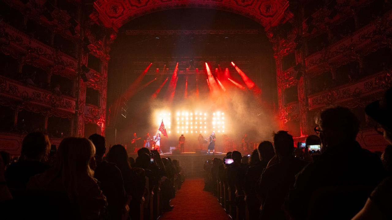 I Cccp in esclusiva al Teatro Valli con il Gran Gala Punkettone