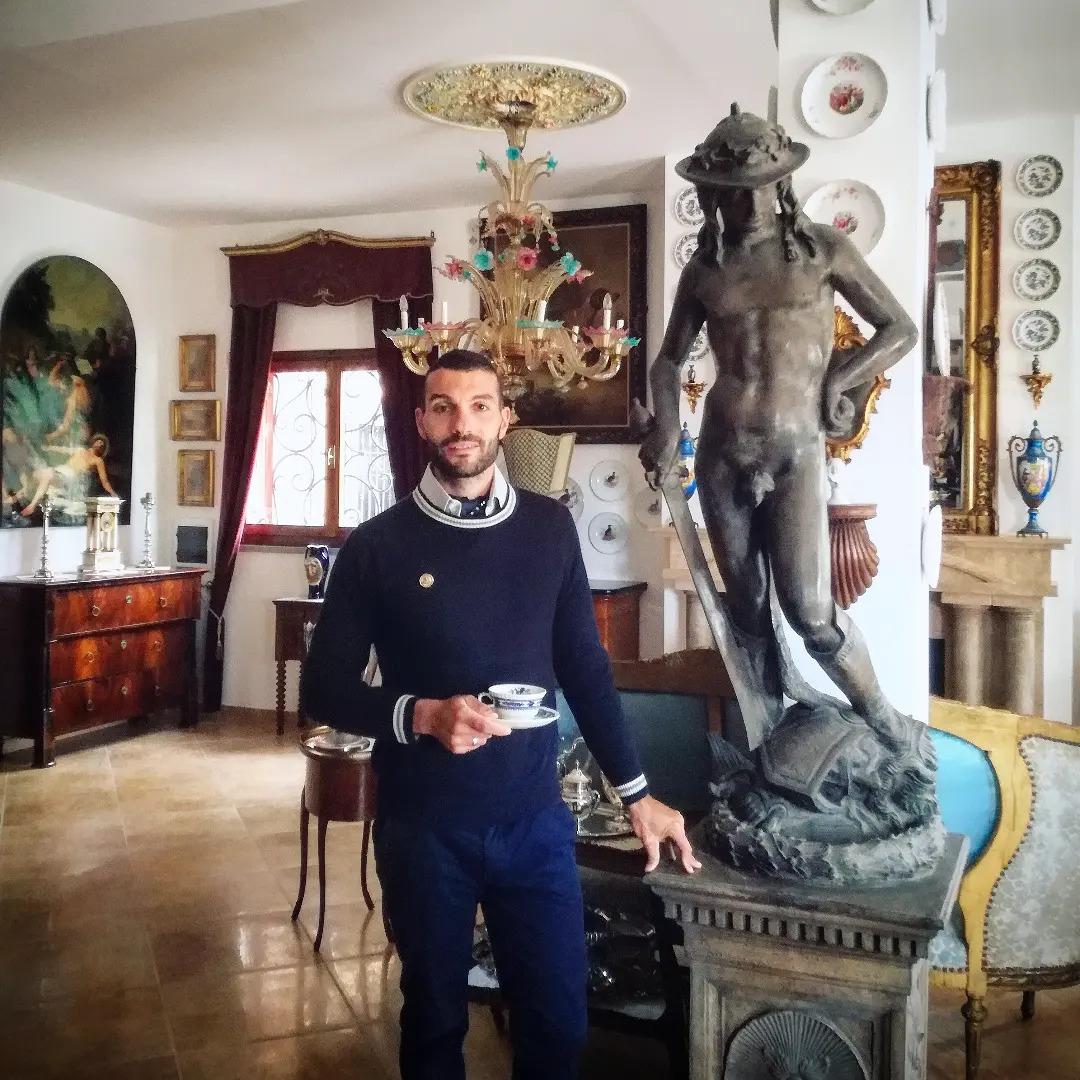 Campiglia, il conte della Daunia bannato dal social del Comune