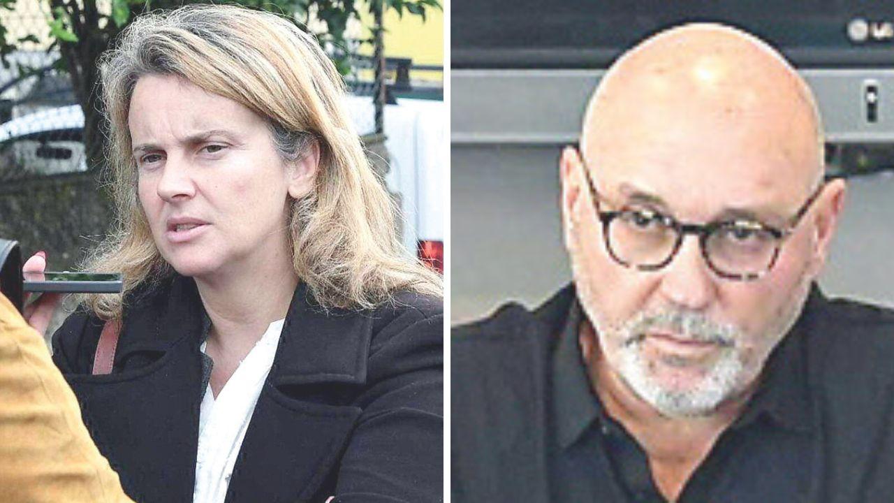 Giovanna Santi e Augusto Cantoni