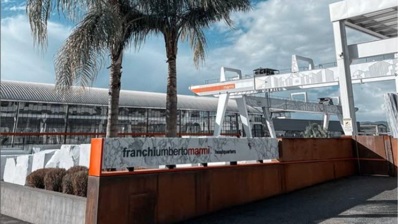 Il quartier generale dell'azienda