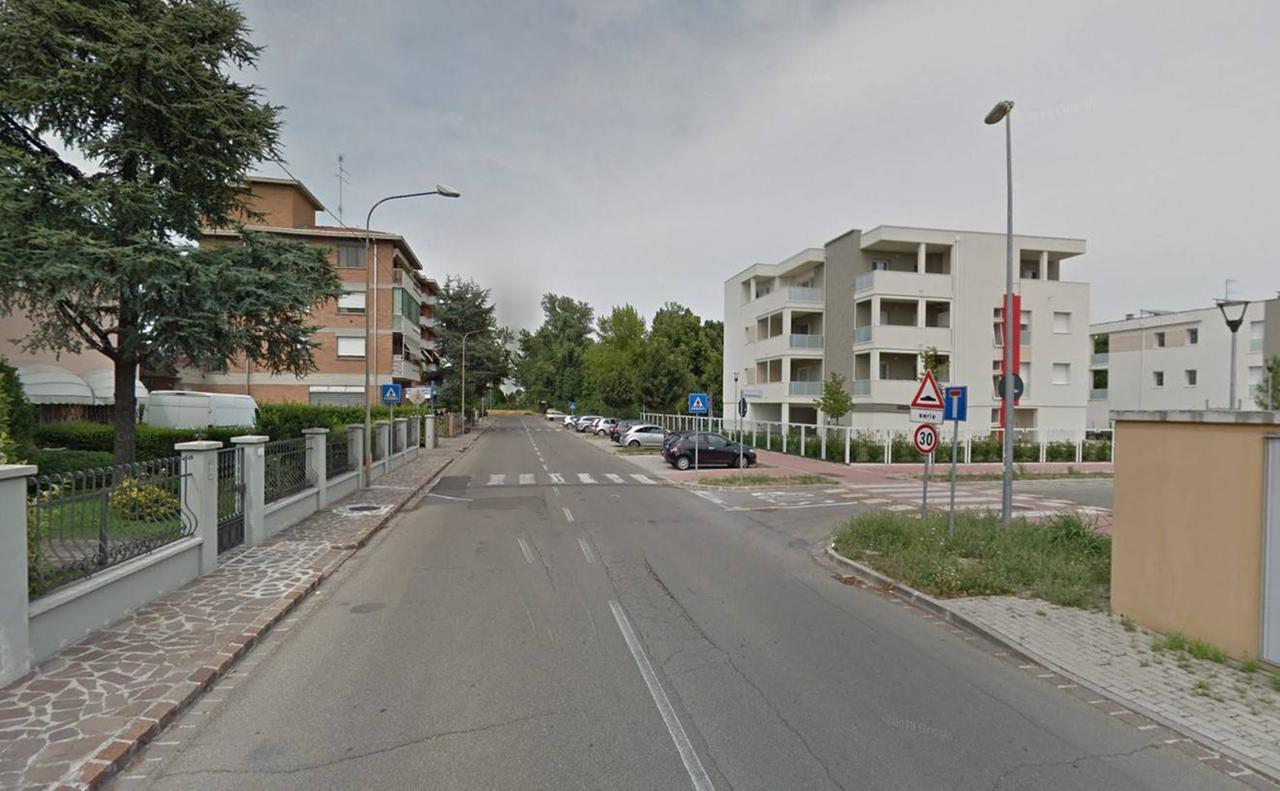 
	Il tentato furto &egrave; avvenuto nella zona di via Sigonio a Carpi

