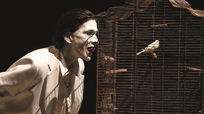 Il Faust di Sardegna Teatro in Albania è da applausi