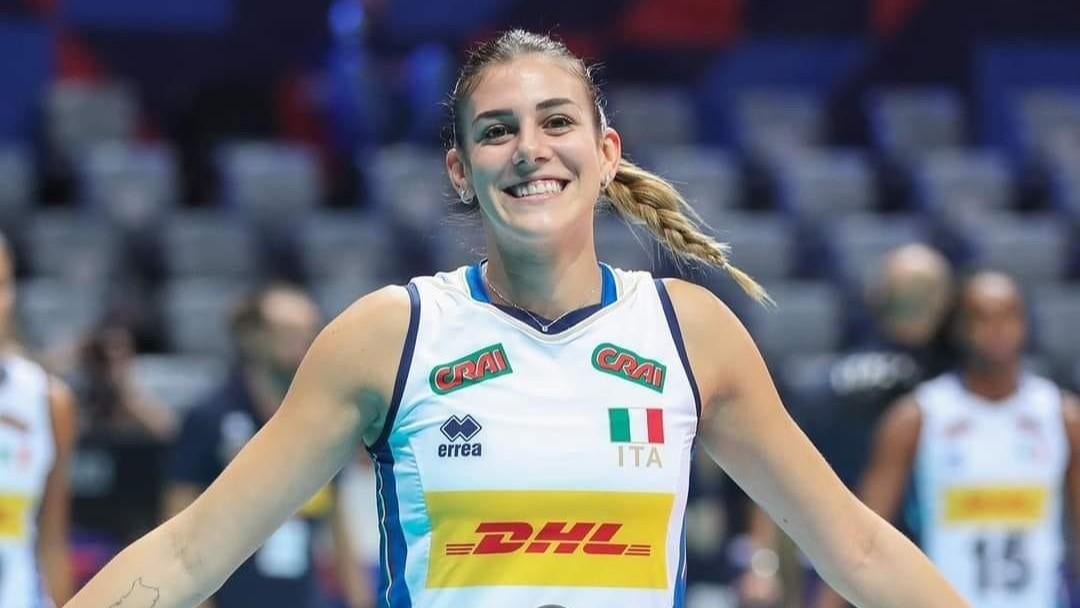 Alessia Orro verso il Fenerbahce, operazione da 1,8 milioni
