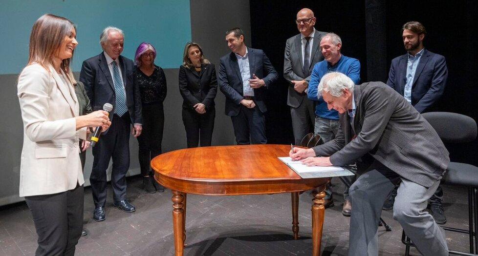 Così il Comune vuole rilanciare il centro storico: nuova piazza, maxi riqualificazione dei giardini con il parcheggio ex Zucchi e un festival