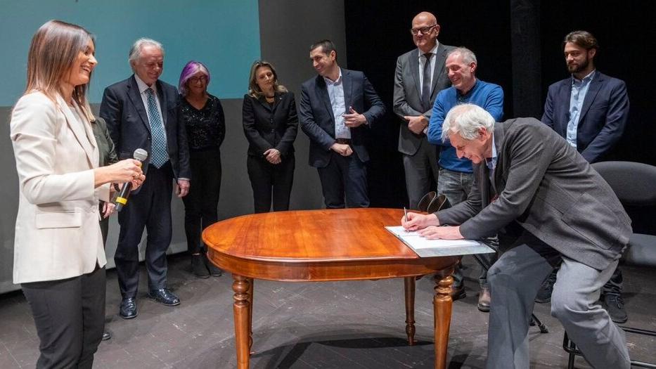 Così il Comune vuole rilanciare il centro storico: nuova piazza, maxi riqualificazione dei giardini con il parcheggio ex Zucchi e un festival