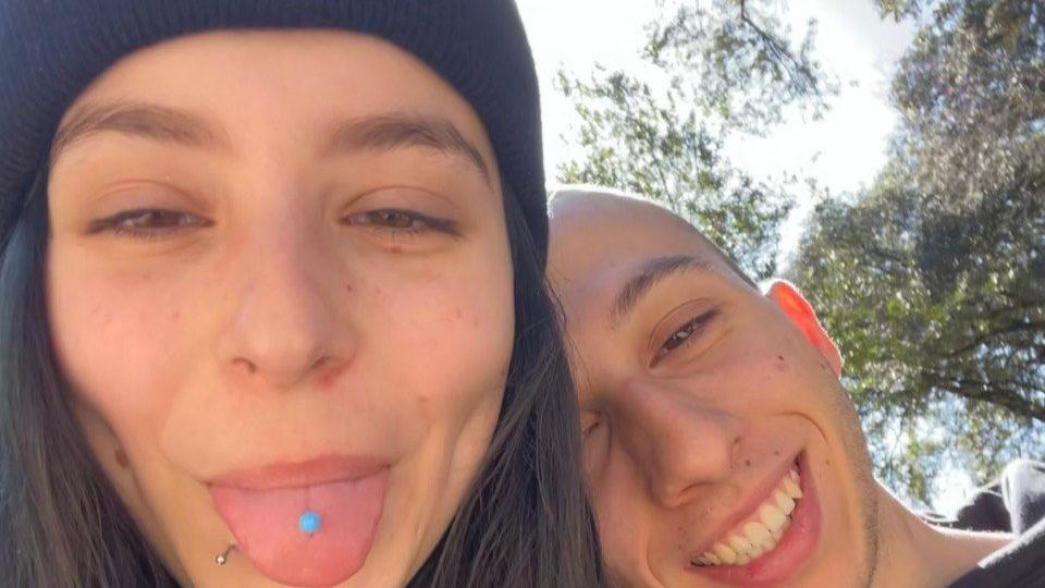 
	Chiara Urgias e Christian Foddai&nbsp;

