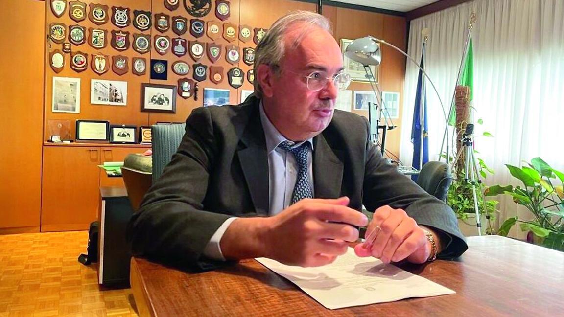 Il procuratore di Prato Luca Tescaroli