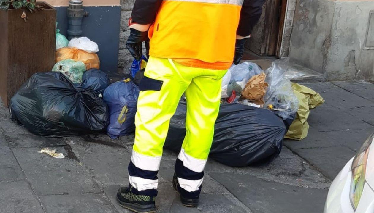 Livorno contro gli incivili del rifiuto selvaggio: 41 sanzioni. Ecco dove