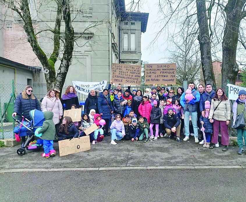 Scuola di Marmirolo, spunta la prima grazie a due gemelli: ecco come sono andate le cose
