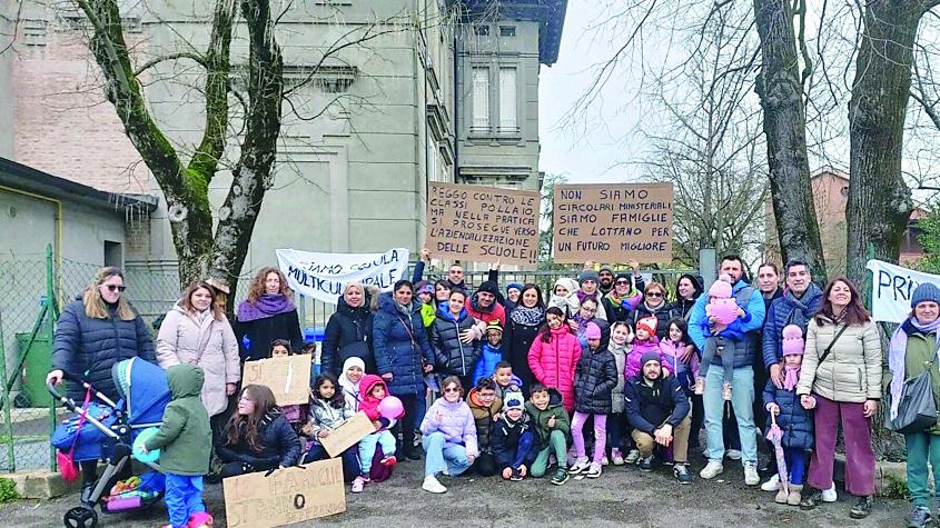 Scuola di Marmirolo, spunta la prima grazie a due gemelli: ecco come sono andate le cose