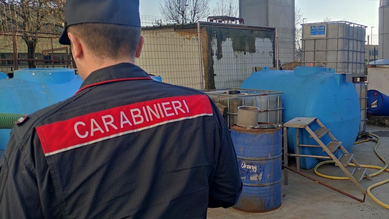 L’impresa di spurgo riversa nelle fognature liquami di origine industriale: denunciato il titolare. Danni al depuratore