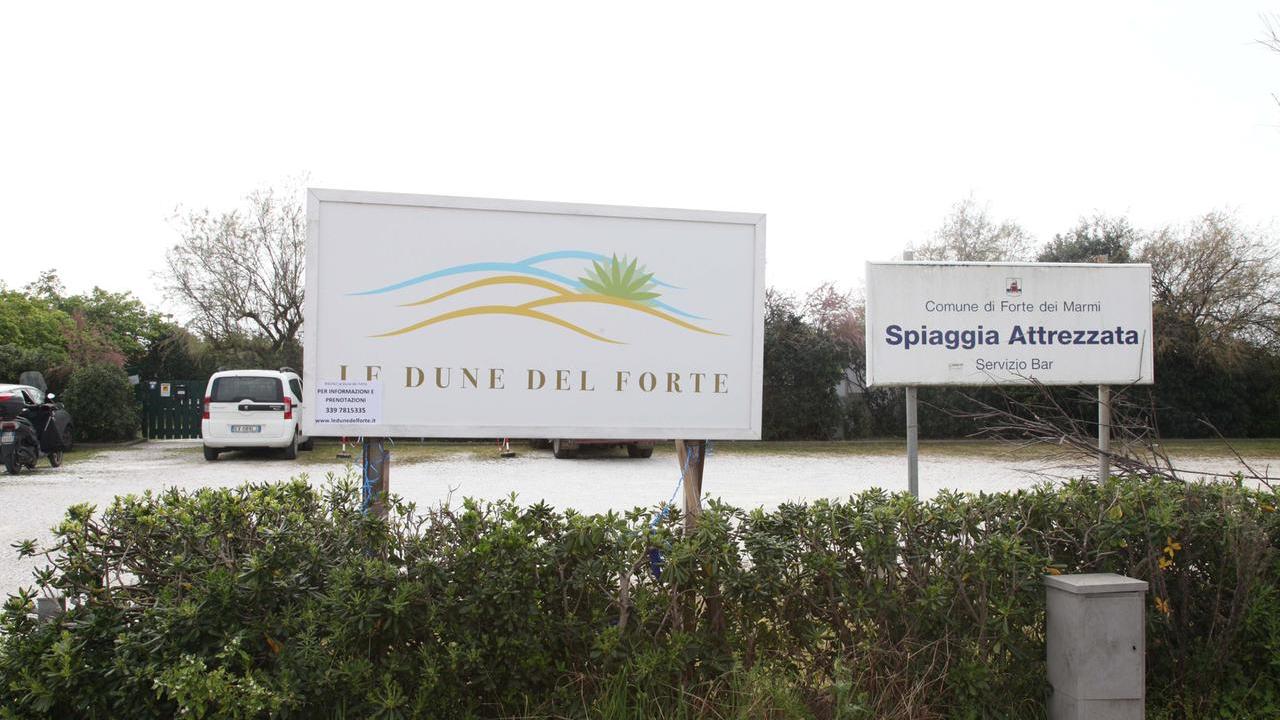 Forte dei Marmi, gara per assegnare le spiagge comunali