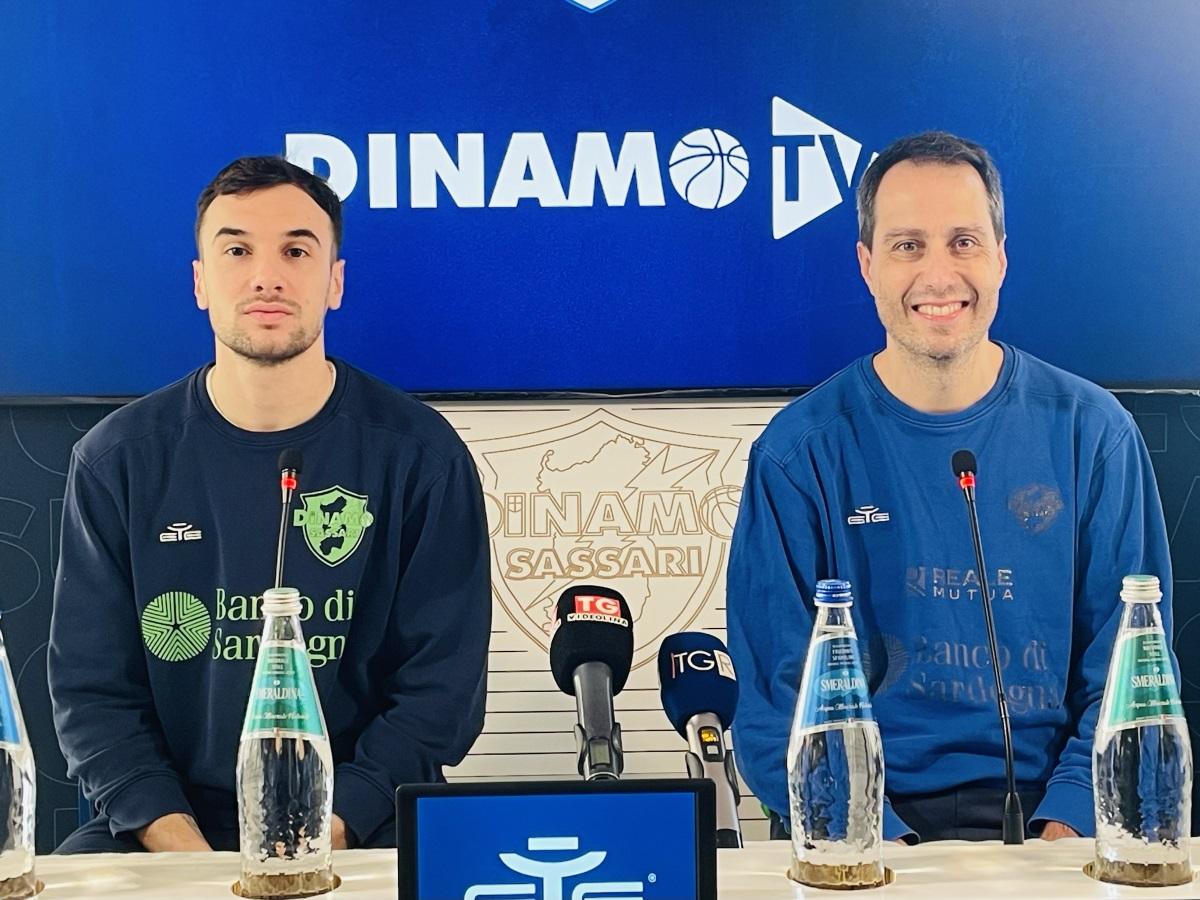 Massimo Bulleri: «Dinamo attenta a Cremona, nessuna gara è vinta o persa in partenza»