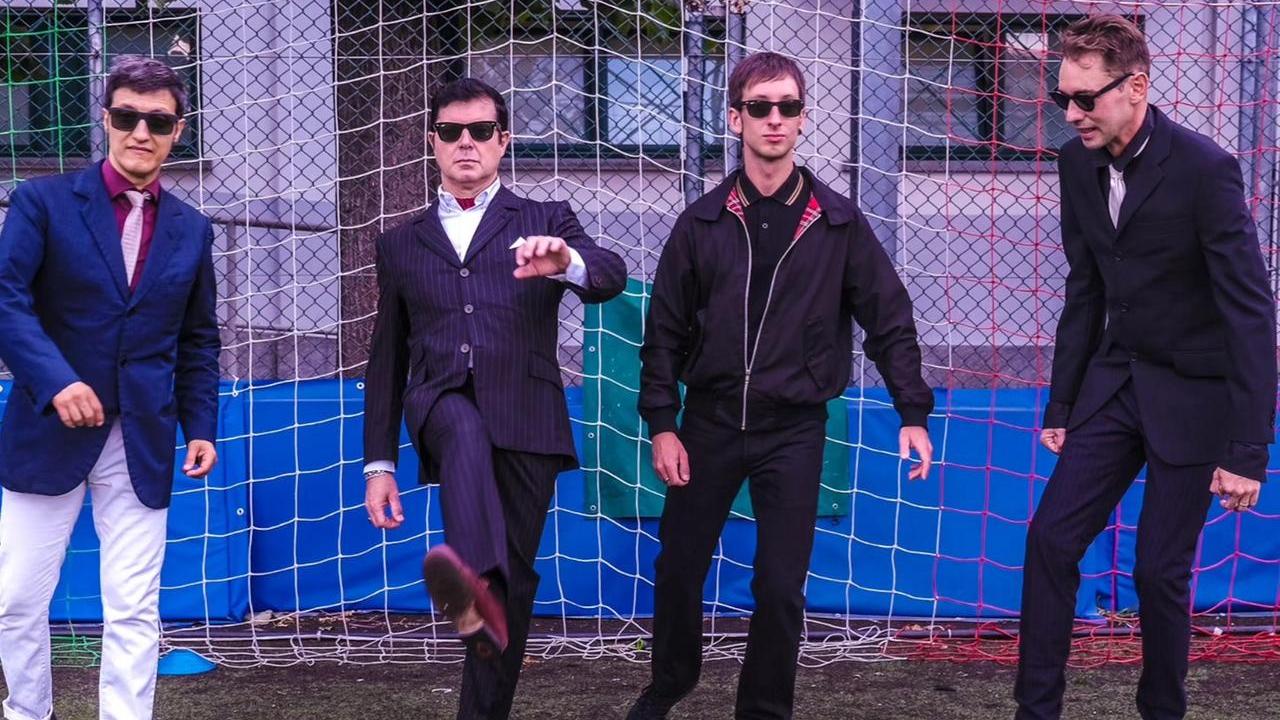 Gli Statuto e le canzoni del calcio al Blackstar di Ferrara