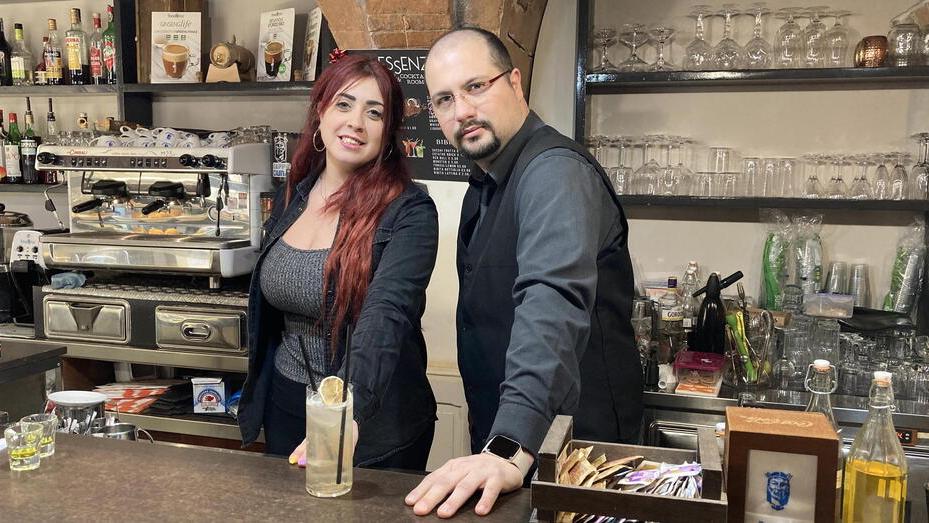 Il cocktail “Qqruqq” del bar Essenza di Cecina sul podio dei migliori