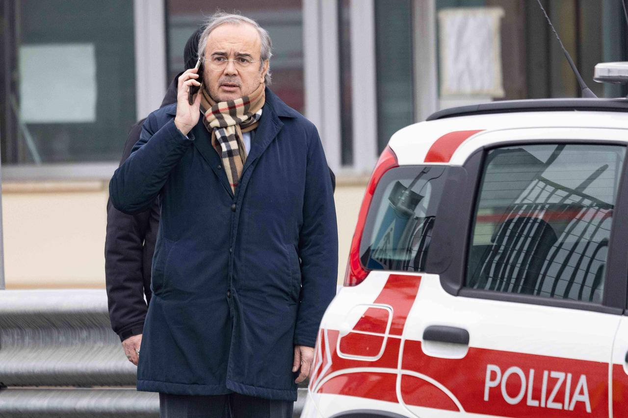 
	Il procuratore Luca Tescaroli

