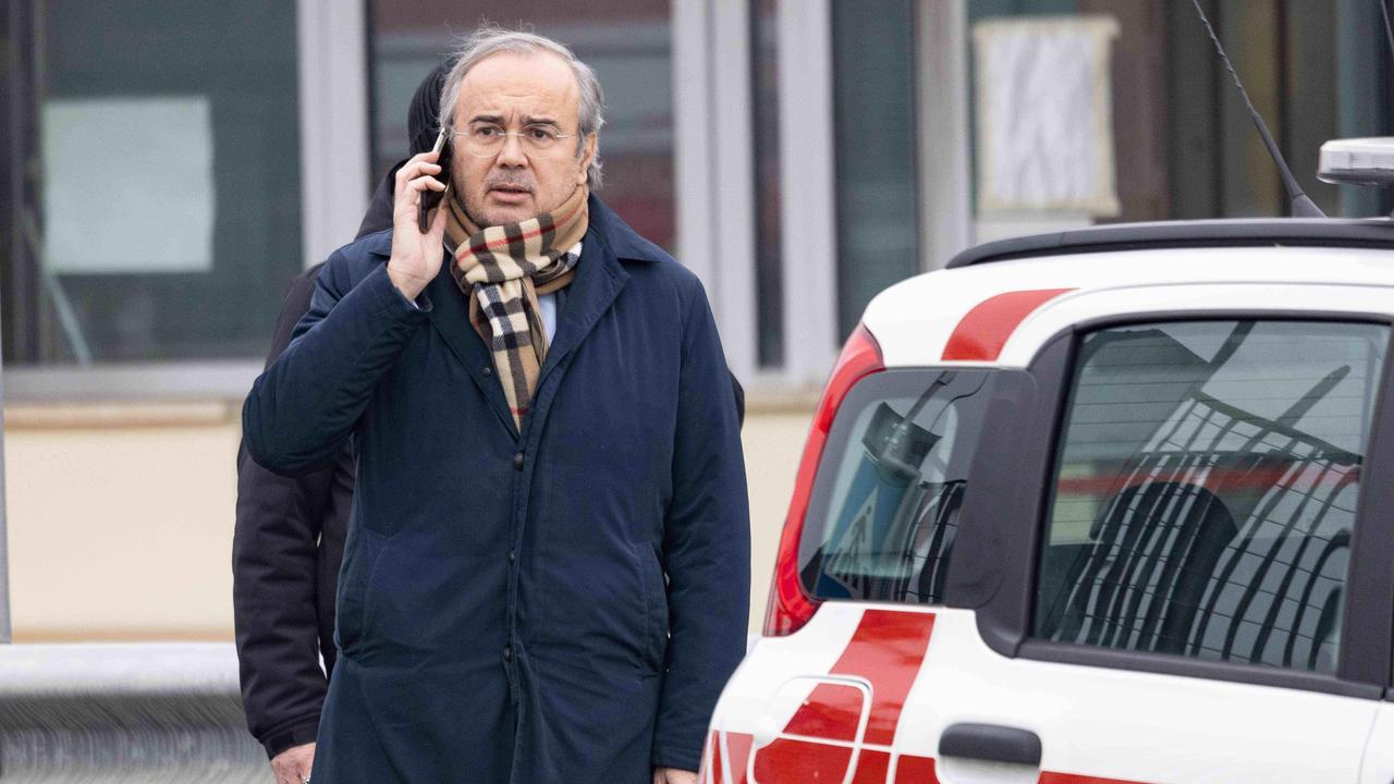 Il procuratore Luca Tescaroli