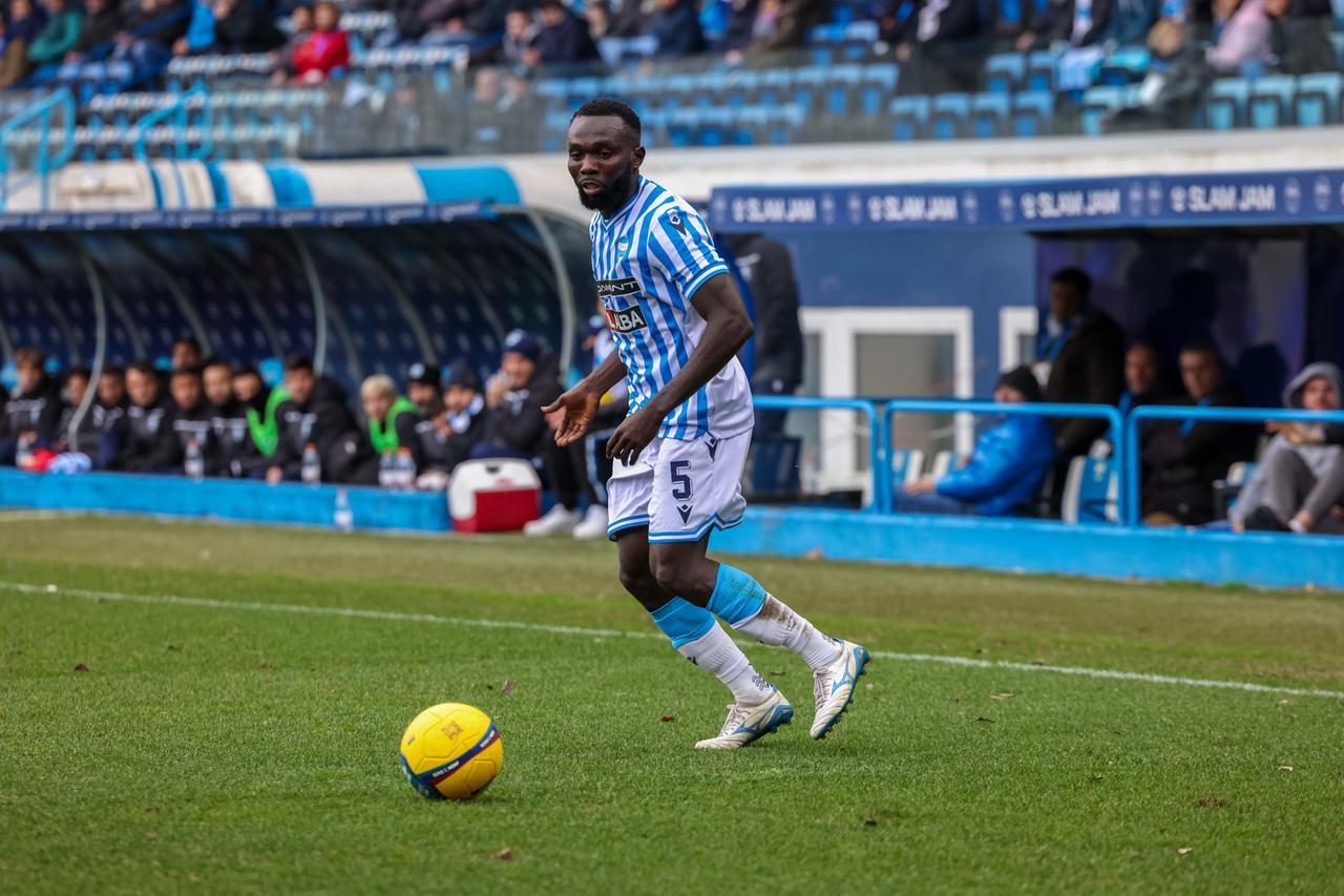Verso Pineto-Spal, con Paghera infortunato è ballottaggio a centrocampo