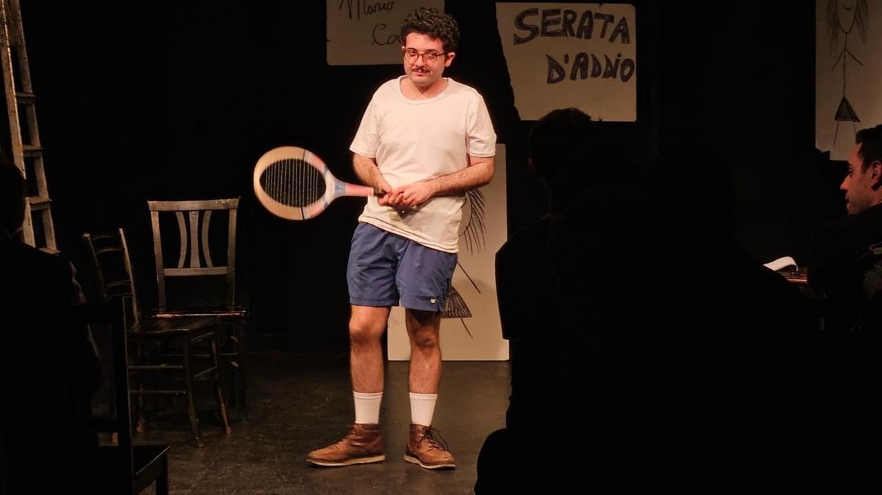 L’esperimento comico di Mario Coco: uno spettacolo che dura 25 ore consecutive