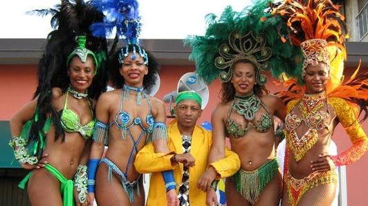 Il Brasile a Carpineti: storica festa al Parco Matilde