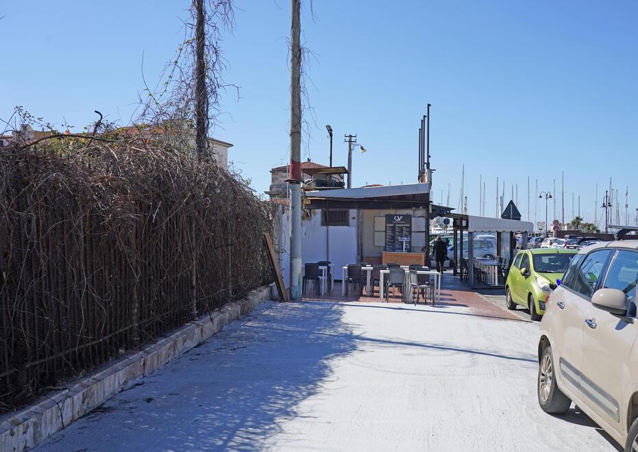 Mediceo, messo a bando l’ex Andana. Attesa per il via al cantiere del porto