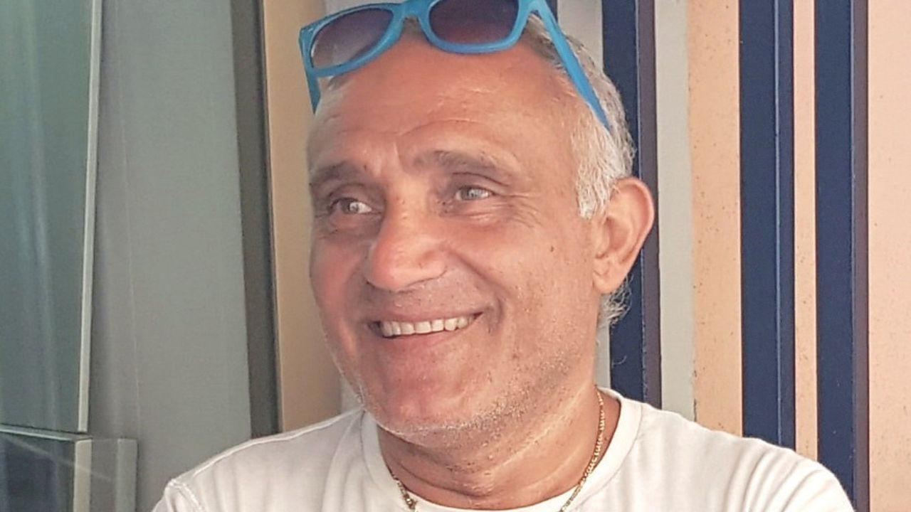 Il 61enne scomparso