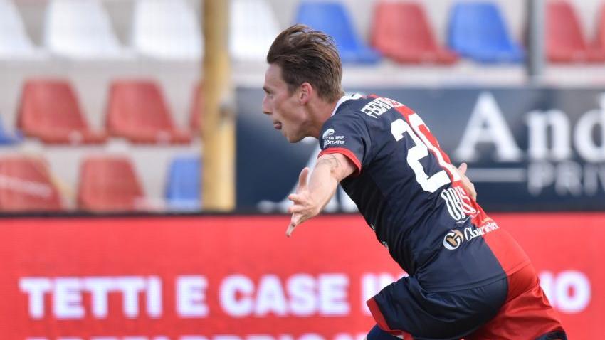 Manuel Fischnaller bomber della Torres con 12 reti