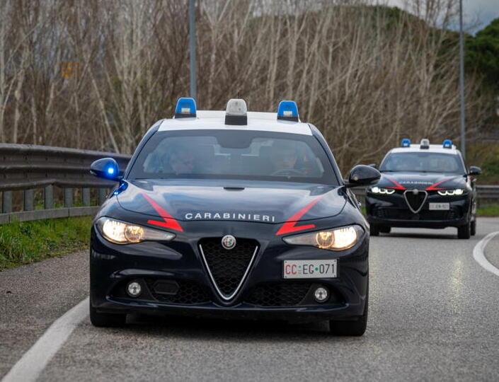 
	I carabinieri hanno sgominato la banda

