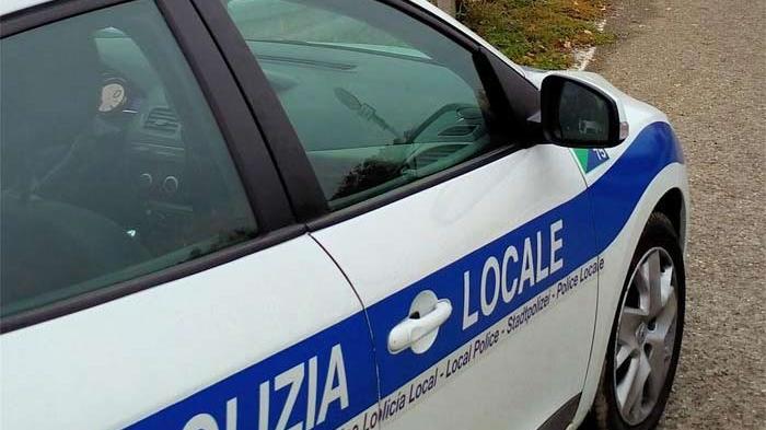 La polizia locale di Formigine ha denunciato il 27enne