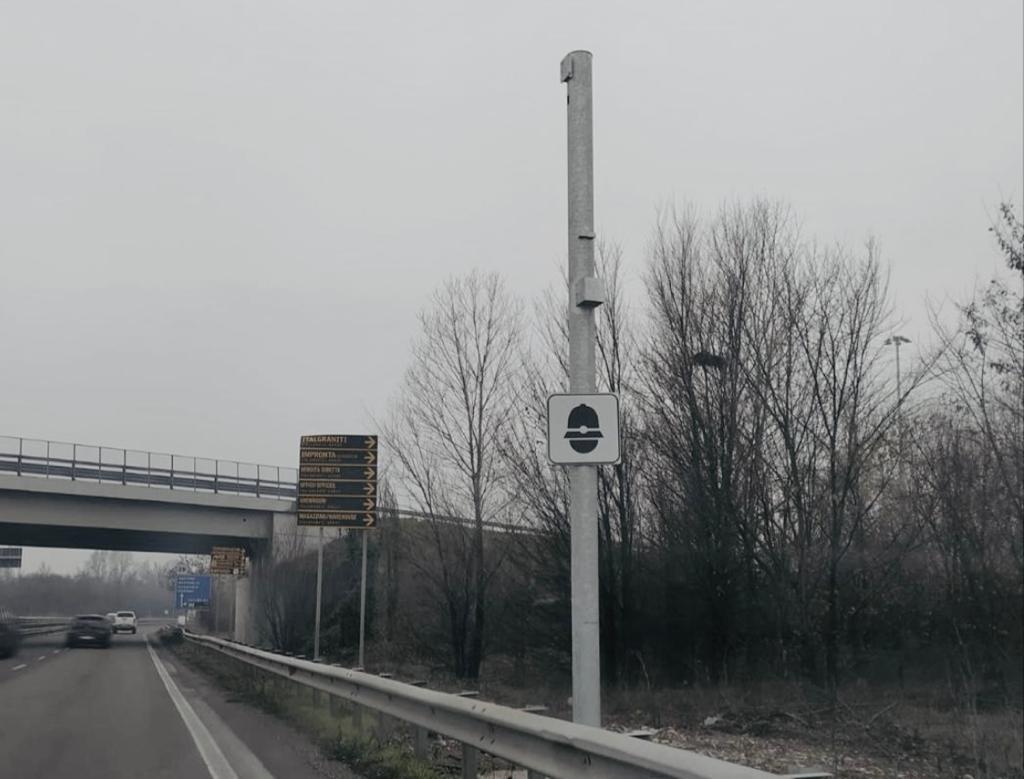 
	Il Comune di Formigine ha spento il tutor sulla Modena-Sassuolo

