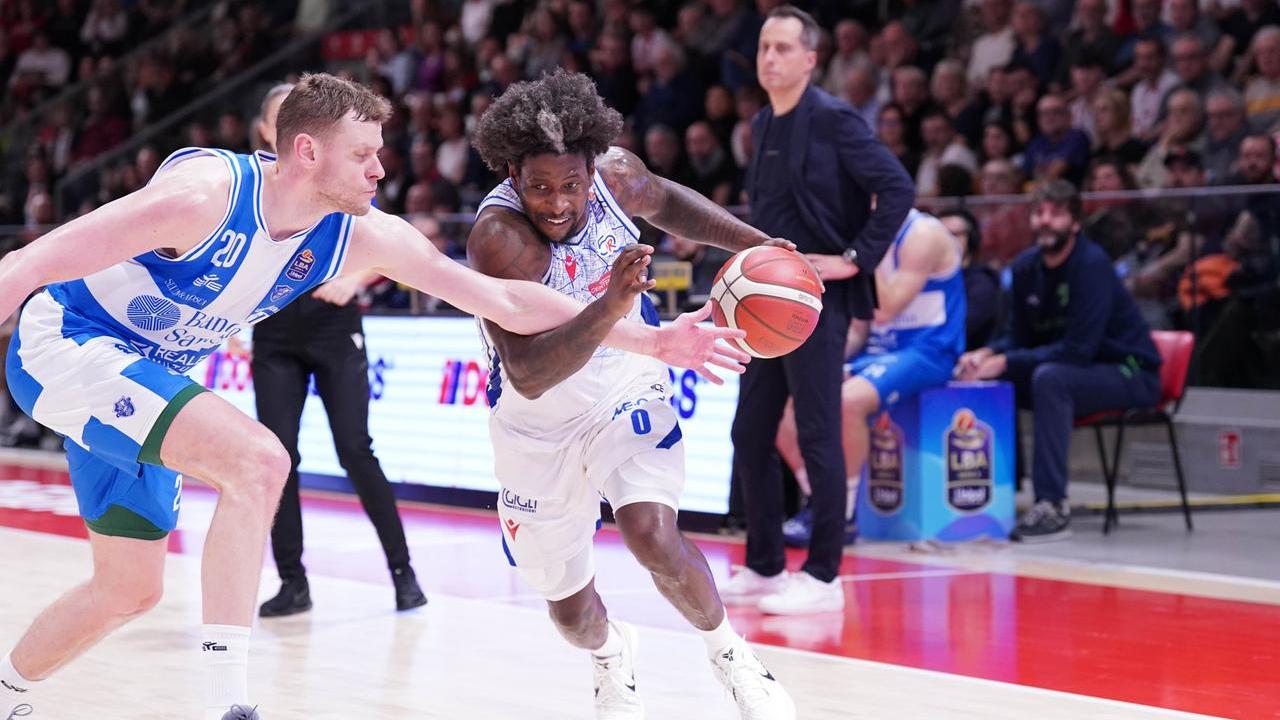 Jaylen Barford lancia la Unahotels: «Sarebbe fantastico entrare nelle migliori 8 di Champions»