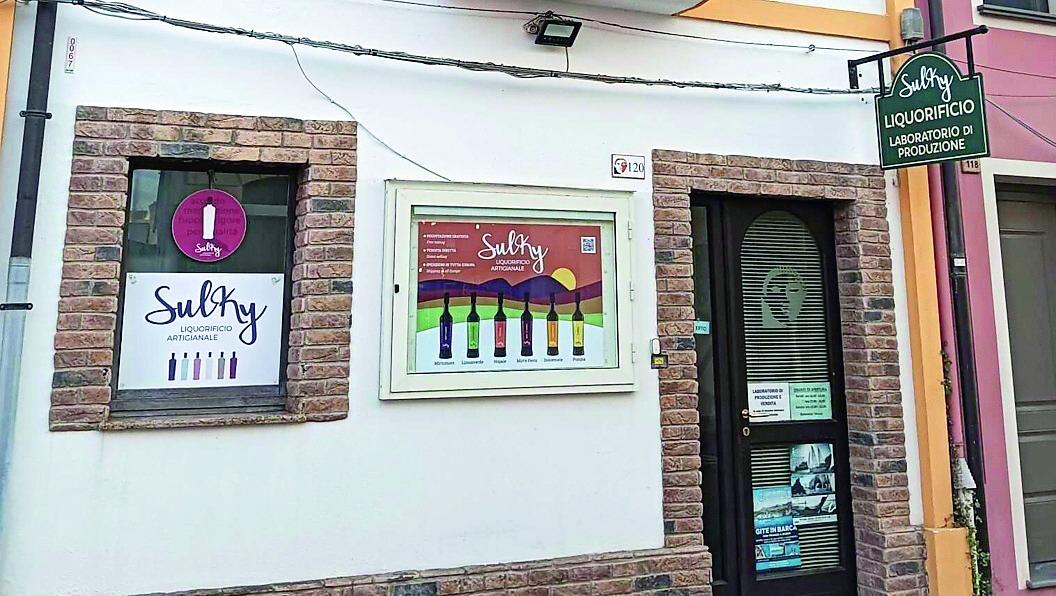 Liquorificio Sulky: i sapori dell’isola in viaggio per il mondo