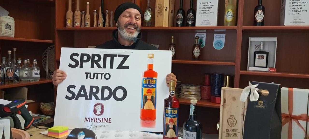 Myrsine Liquori, ricette tramandate di madre in figlio