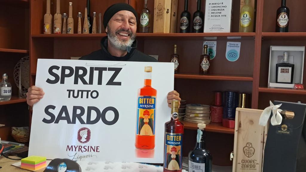 Myrsine Liquori, ricette tramandate di madre in figlio