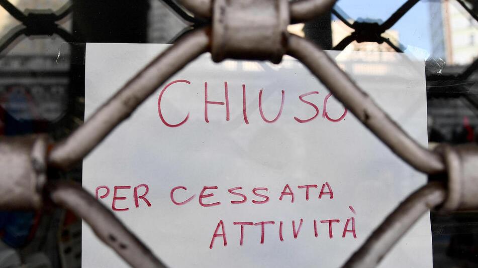 «Un’apertura e tre chiusure: è il ritmo del commercio locale»
