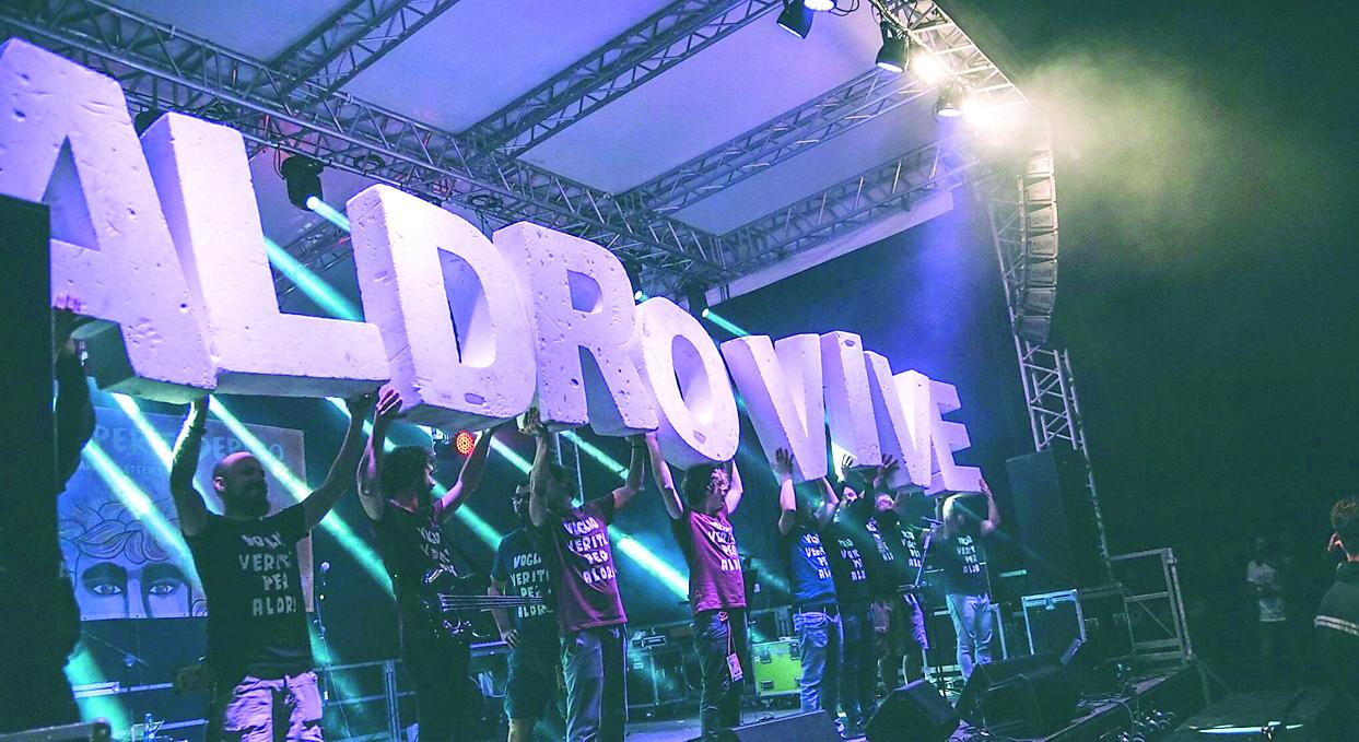 Il Comitato per non dimenticare Federico Aldrovandi: “Ferrara dovrebbe intitolargli un luogo”