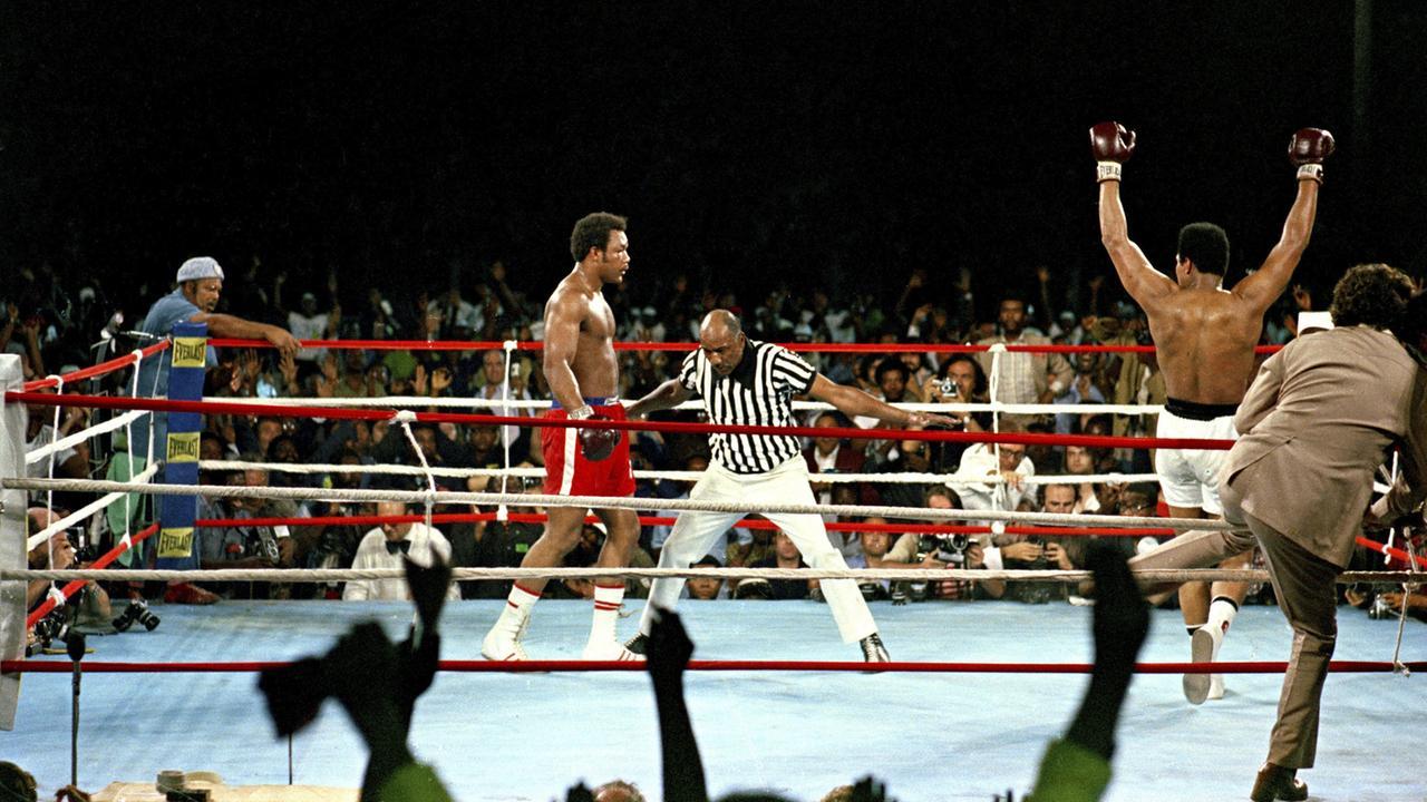 Pugilato in lutto, è morto George Foreman