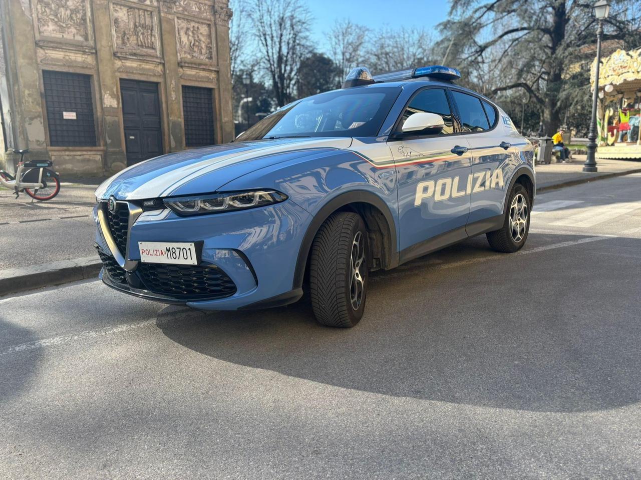 Livorno, arrestato per evasione e denunciato per tentato furto ad Ardenza