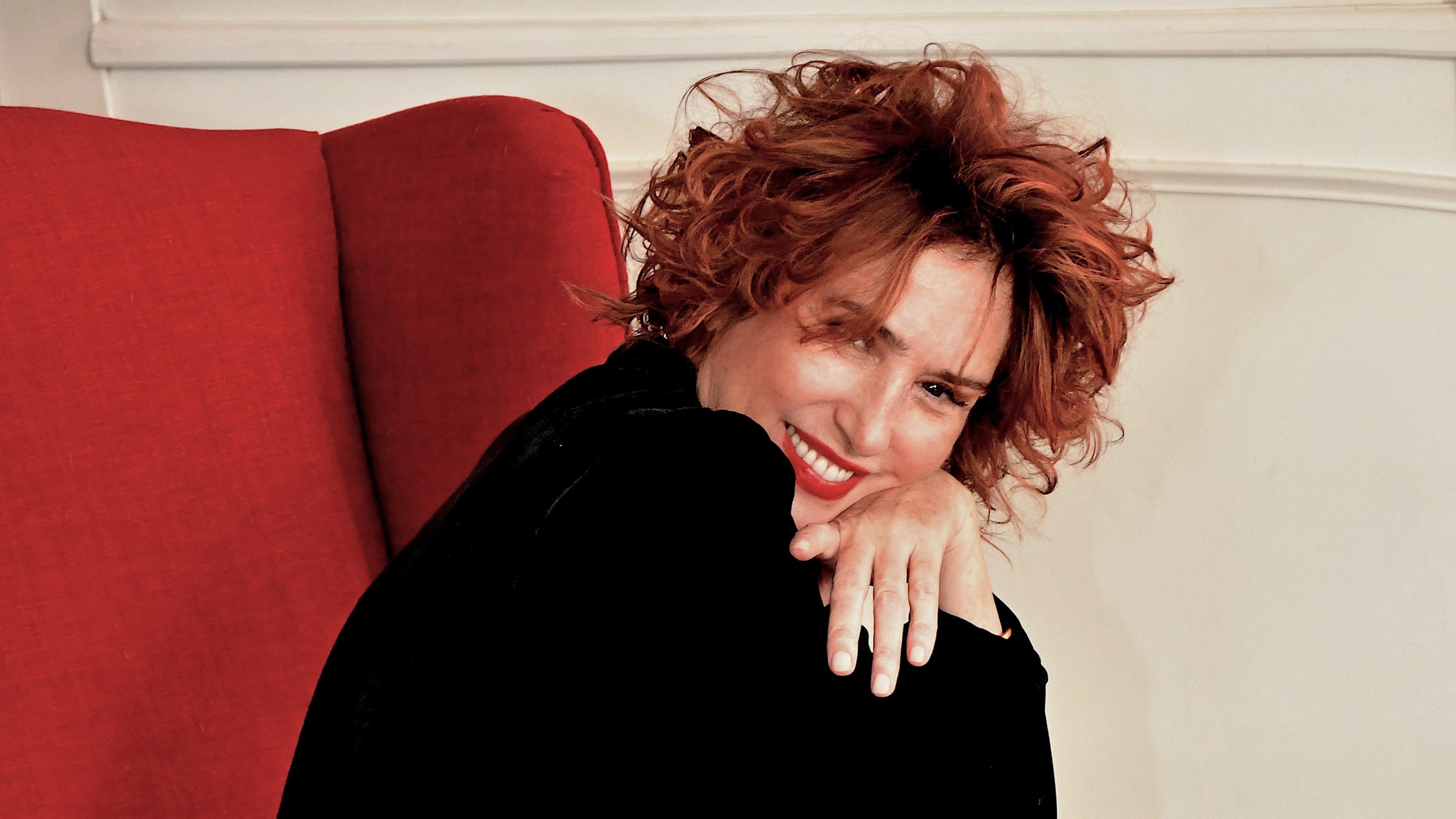 Lucrezia Lante della Rovere:&nbsp;«Mia madre mi ha insegnato a essere libera, oggi i genitori sono troppo asfissianti»