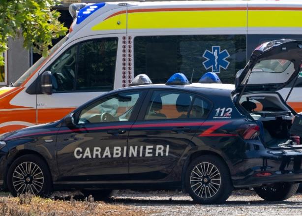 Castelnovo Sotto: cade in azienda agricola e batte la testa, grave un 89enne