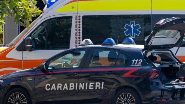 Castelnovo Sotto: cade in azienda agricola e batte la testa, grave un 89enne