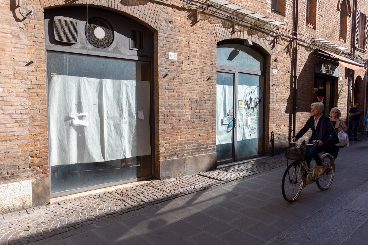 A Ferrara perse 263 attività in 12 anni e i negozi chiudono di più in centro