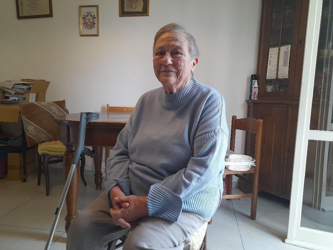 Anziana 83enne fa arrestare un truffatore: «Ecco i consigli per non farsi ingannare»