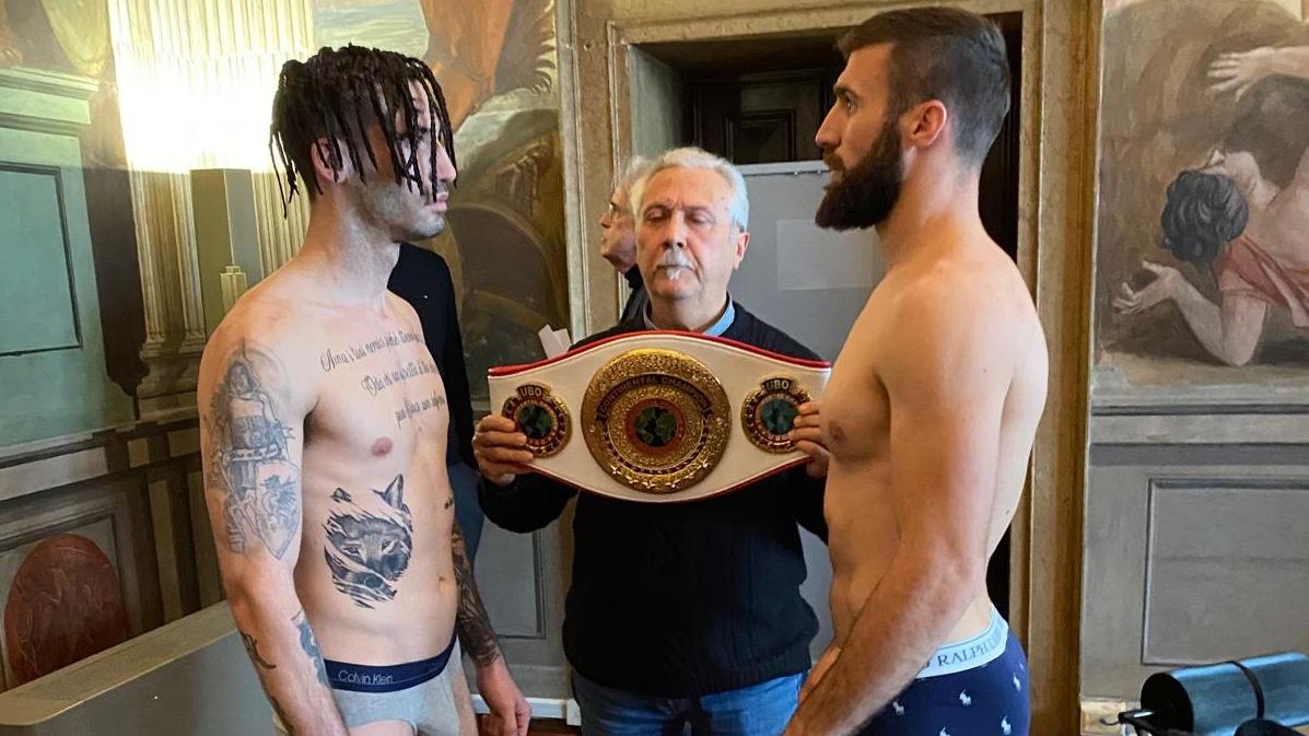 Memorial Duran, oggi grande boxe con 14 combattimenti e il titolo continentale