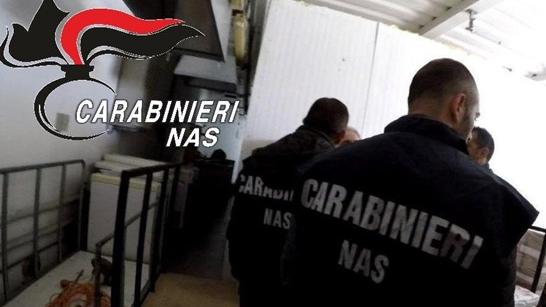 Carabinieri del Nas (foto d'archivio)
