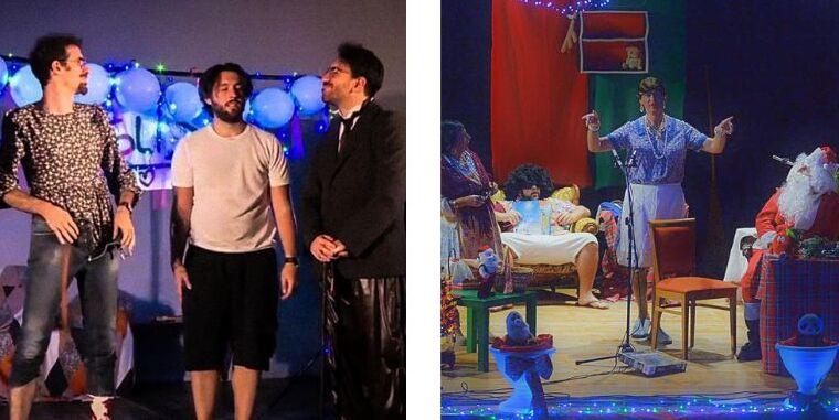 “Se Babbo Natale fosse livornese”: a Livorno domenica di vernacolo alla Scopaia<br>
