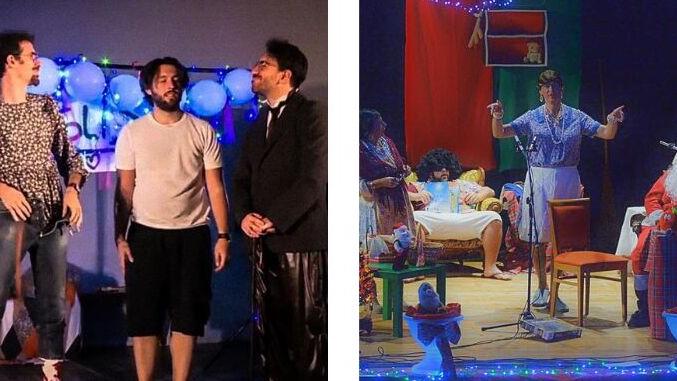 “Se Babbo Natale fosse livornese”: a Livorno domenica di vernacolo alla Scopaia<br>