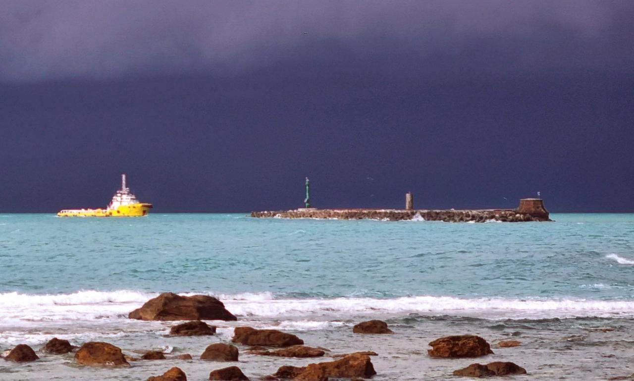 Livorno, allerta arancio prolungata fino a domenica 23 marzo